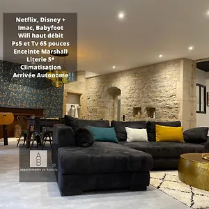 Le Loft De L'hôtel Dieu Appartement Villefranche-de-Rouergue